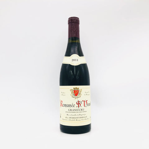 Alain-Hudelot-RomaneeSaintVivant-2011-1