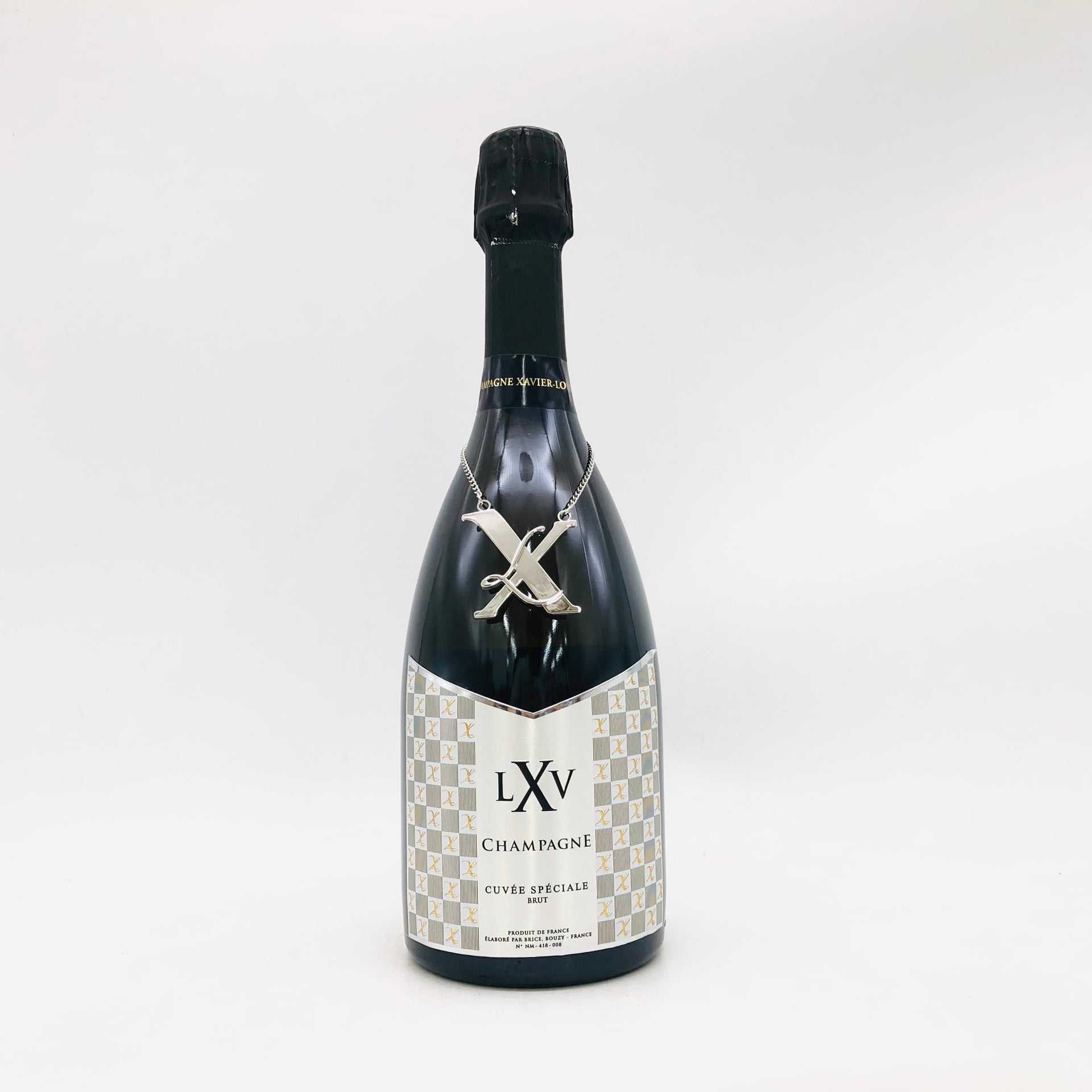 XAVIER-LOUIS XLV ザビエ・ルイヴィトン　シャンパン　750ml XAVIER-LOUIS XLV ザビエ・ルイヴィトン シャンパン 750ml XAVIER