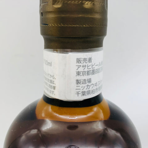 ニッカ 宮城峡 10年 シングルカスク 700ml。華やかさと熟成美が織りなす、宮城峡シングルカスクの逸品。