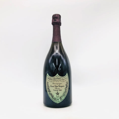 Dom Perignon ドンペリニヨン ロゼ 1988 シャンパン 750ml、熟成の深みと複雑な味わいを備えた希少ヴィンテージ。