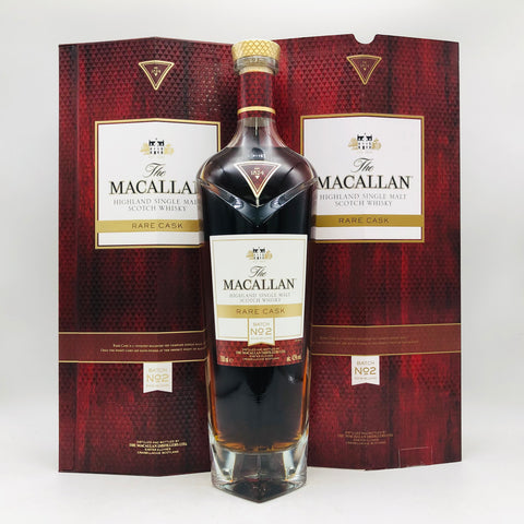 MACALLAN マッカラン レアカスク 700ml 43%