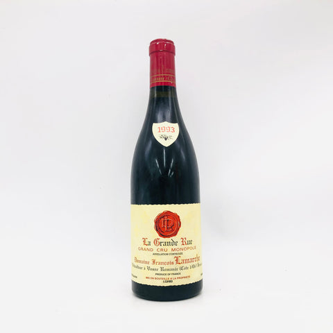 Francois-Lamarche-La-GrandeRue1993-1