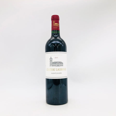 CHATEAU LAGRANGE シャトーラグランジュ2013 750ml 13.5%