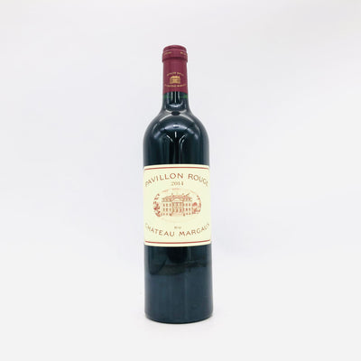 Pavillon Rouge パヴィヨン ルージュ デュ シャトー マルゴー 2014 750ml 13.5%