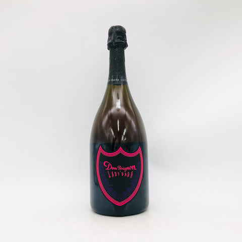 Dom Perignon ドンペリニヨン レディーガガ 2008 シャンパン 750ml、限定デザインボトル、華やかでエレガントな味わい。