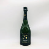 サロン 2015 750ml。選ばれし年にのみ生まれる、究極のブラン・ド・ブラン。 