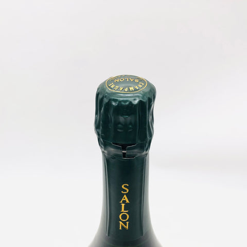 サロン 2015 750ml。選ばれし年にのみ生まれる、究極のブラン・ド・ブラン。 