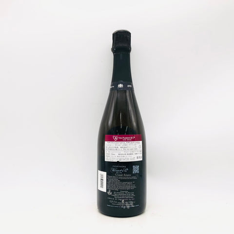 ヴィルマール グラン レゼルヴ 750ml。樽香が優しく寄り添う、通好みのクラシック・シャンパーニュ。