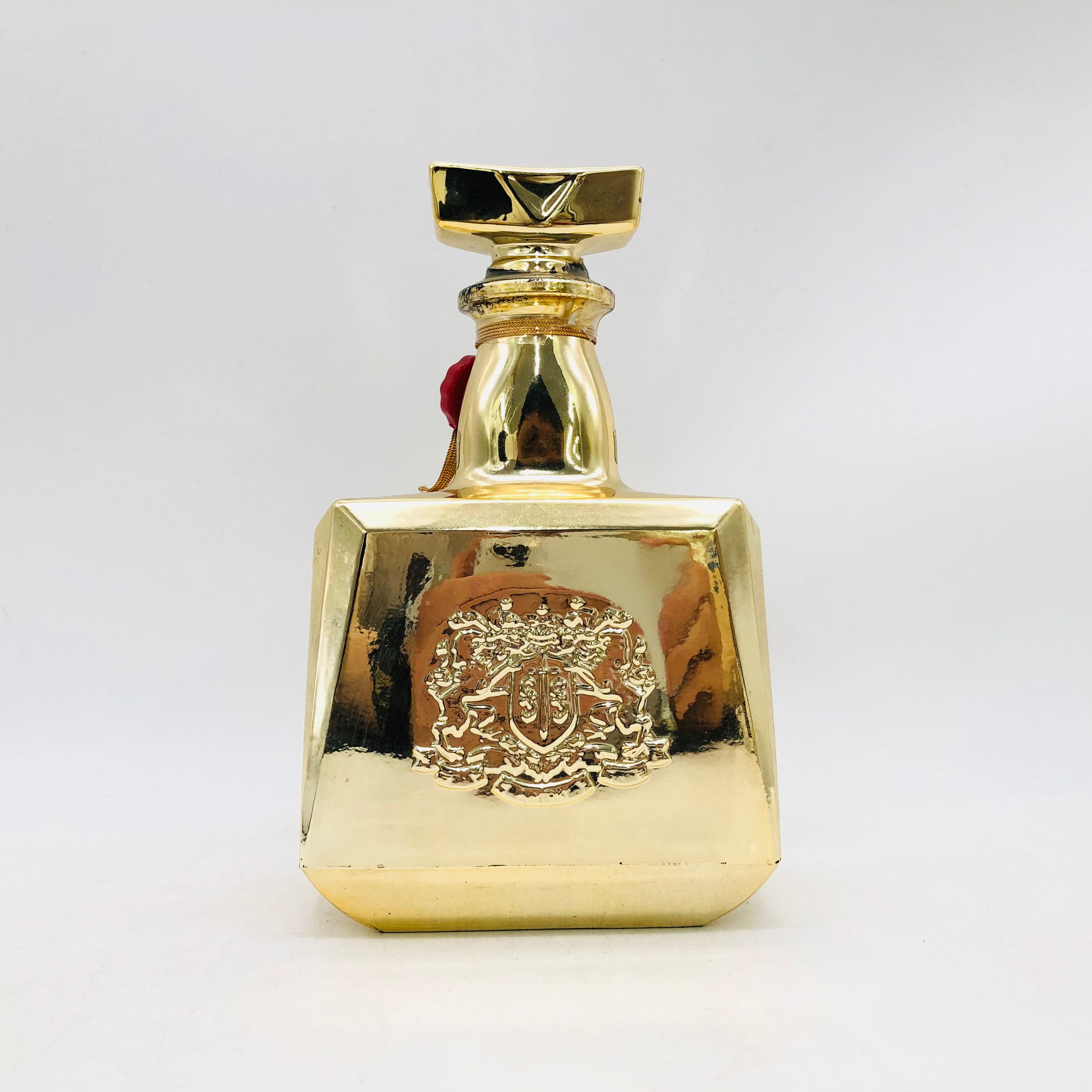 古酒ウイスキー サントリー ローヤル 金ボトル 富士山 松竹梅 鶴 720ml