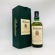 バランタイン 17年 ベリーオールド 緑 750ml