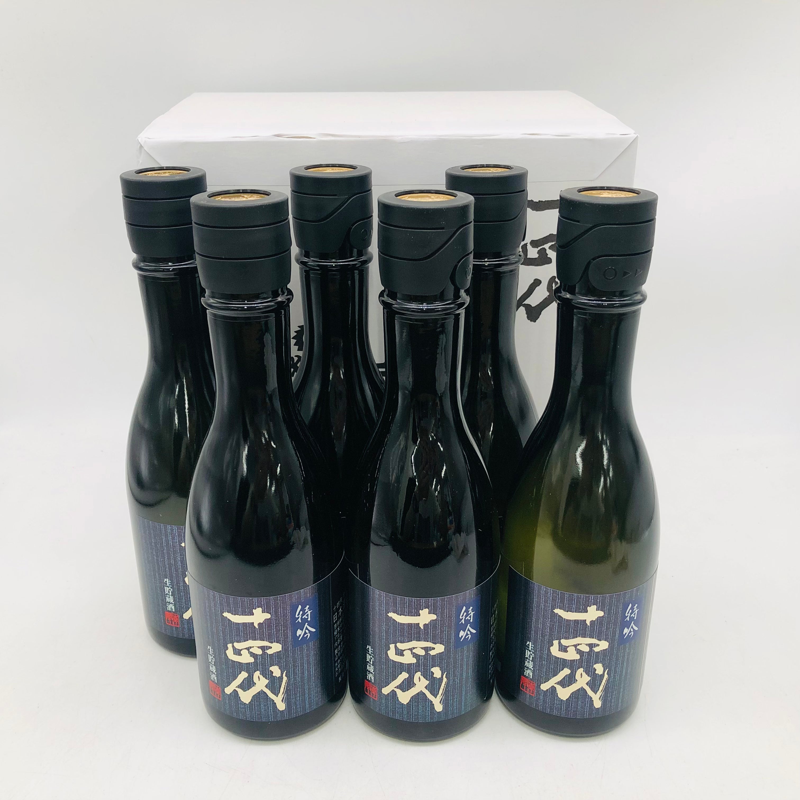 十四代 空瓶6本 十四代 空瓶セット 日本酒 1800ml 4本セット 十四代 日本酒
