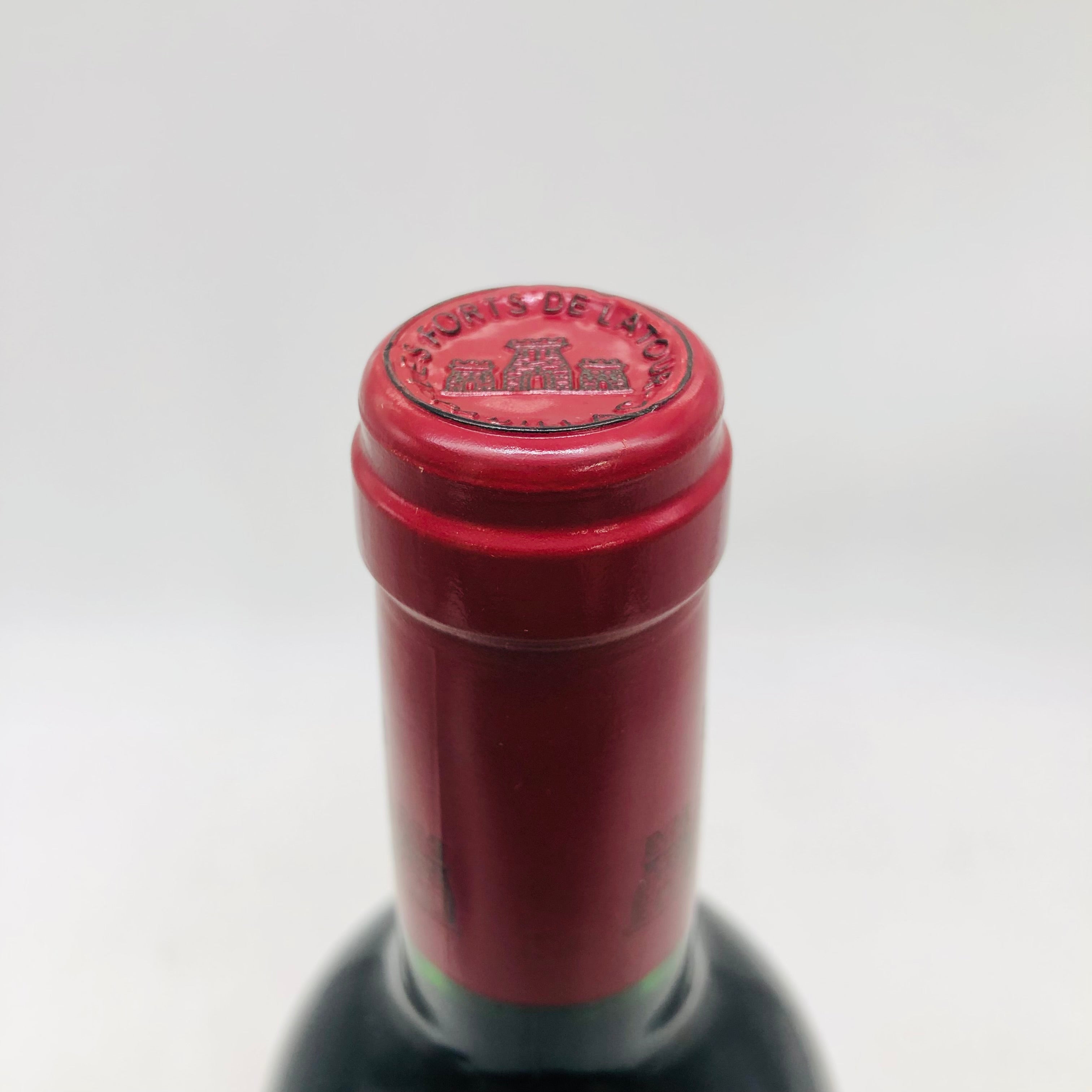 LE FORTS DE LATOUR レ フォール ド ラトゥール 2000 750ml – 高級酒