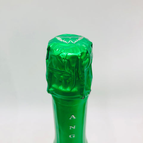 Angel Champagne Vintage 2011 Green 750ml 12.5% ​​Boxed