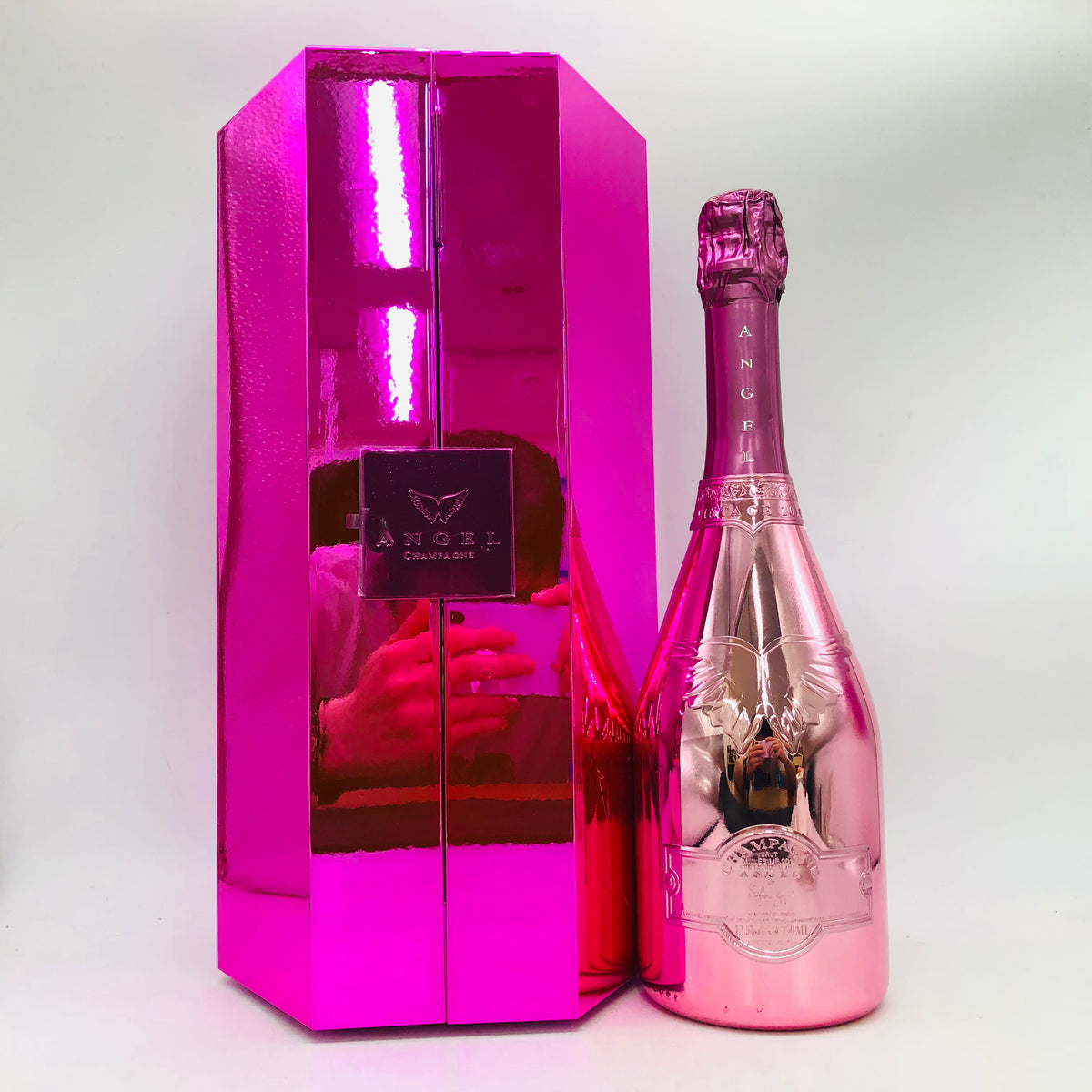 ANGEL エンジェル ヴィンテージ ピンク2011 750ml – 高級酒・希少酒の
