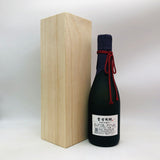 金雀飛翔 特別限定醸造 720ml 最新詰。上品な旨味と華やかさが舞う、限定醸造の金雀。