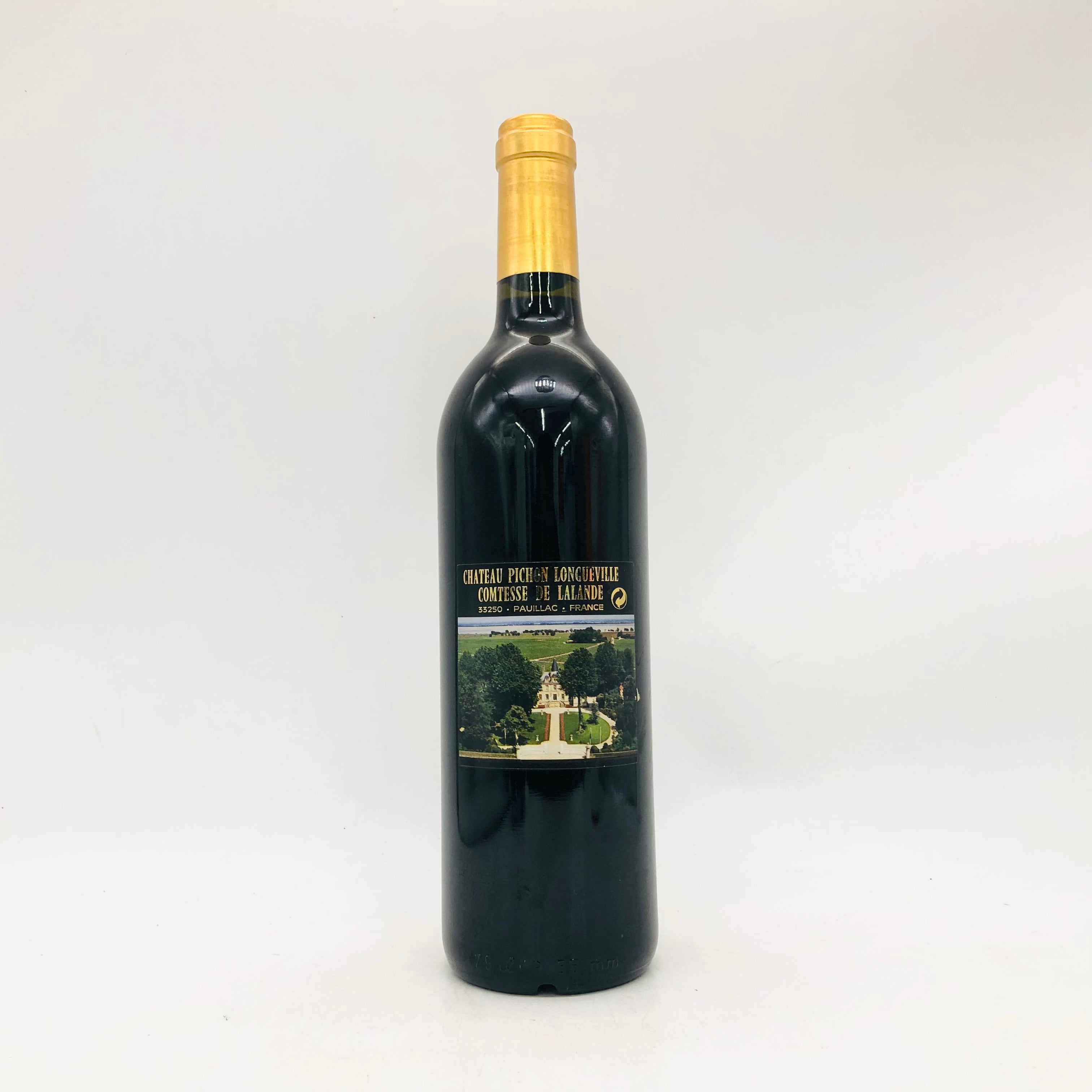 CHATEAU PICHON LONGUEVILLE シャトー ピション ロングヴィル コンテス