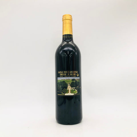 ChateauPichon-Longueville-Comtesse-de-Lalande1997-2