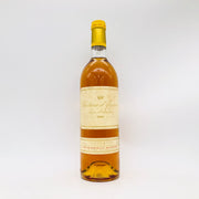 シャトー・ディケム 1986 750ml