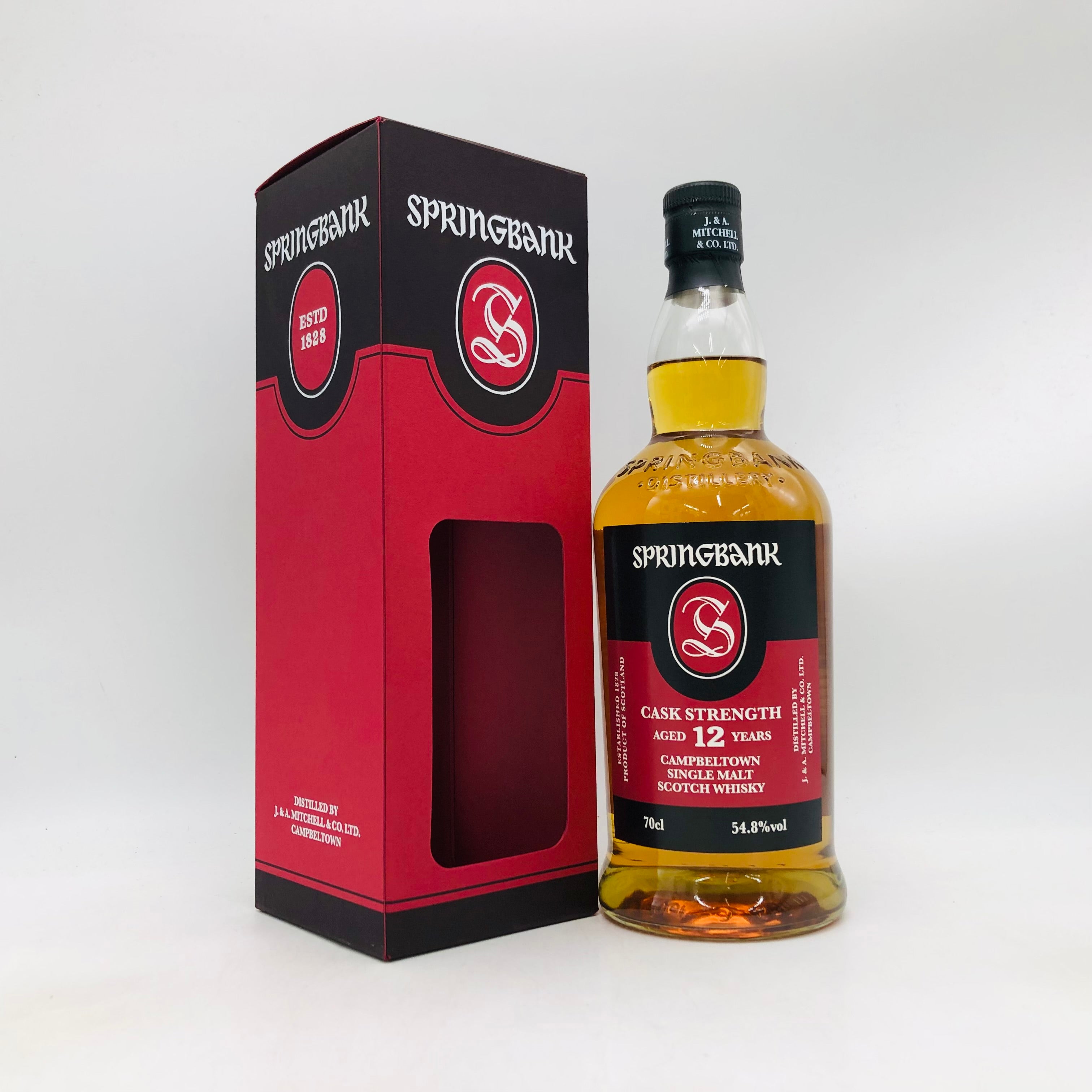 スプリングバンク – お酒の通販ならリンクサス酒販