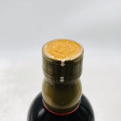 ニッカ 余市 12年 シェリー&スイート 500ml。甘美な熟成が導く、余市12年の深奥。