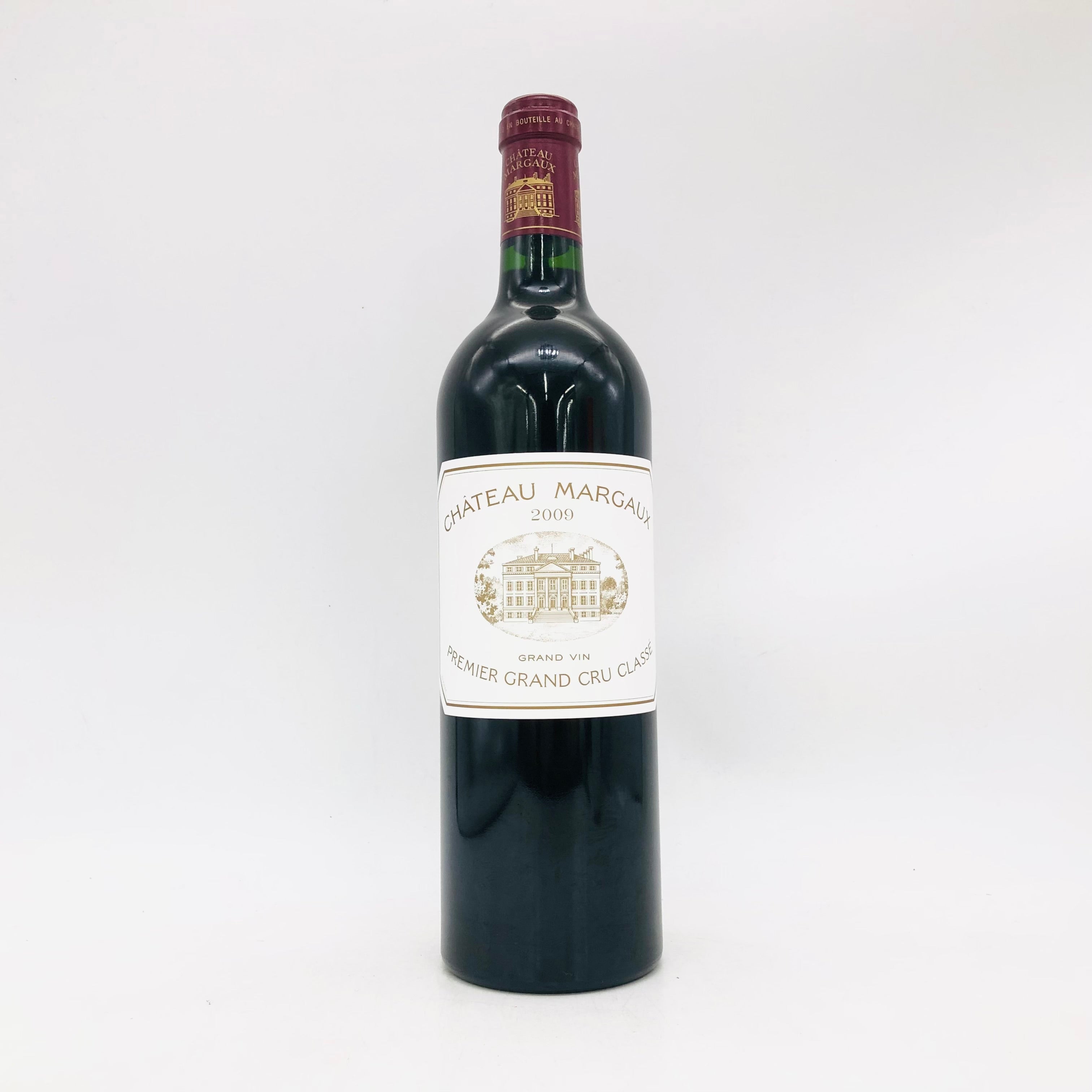 Chateau Margaux シャトーマルゴー 2009 ワイン 750ml 13.5% 箱なし