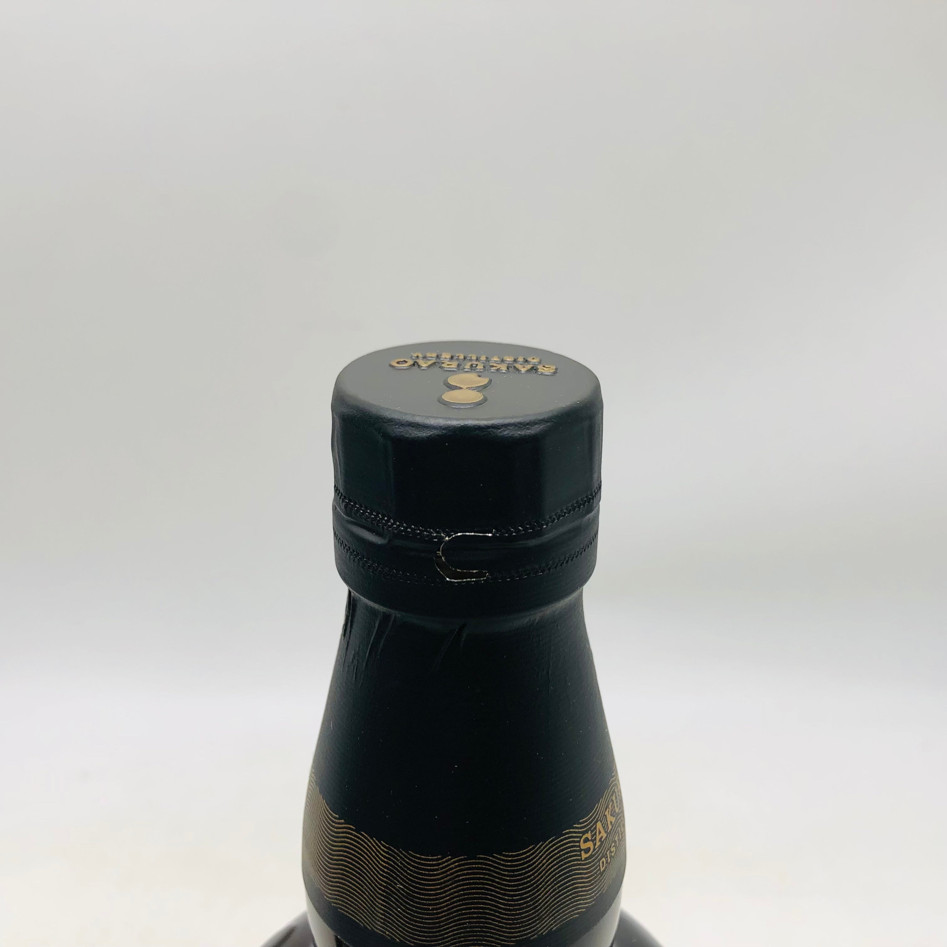 SAKURAO 桜尾 シェリーカスク 700ml – お酒の通販ならリンクサス酒販