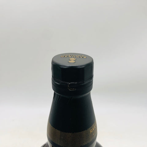 桜尾 シェリーカスク 700ml。瀬戸内の風土が育む、濃密シェリーの余韻