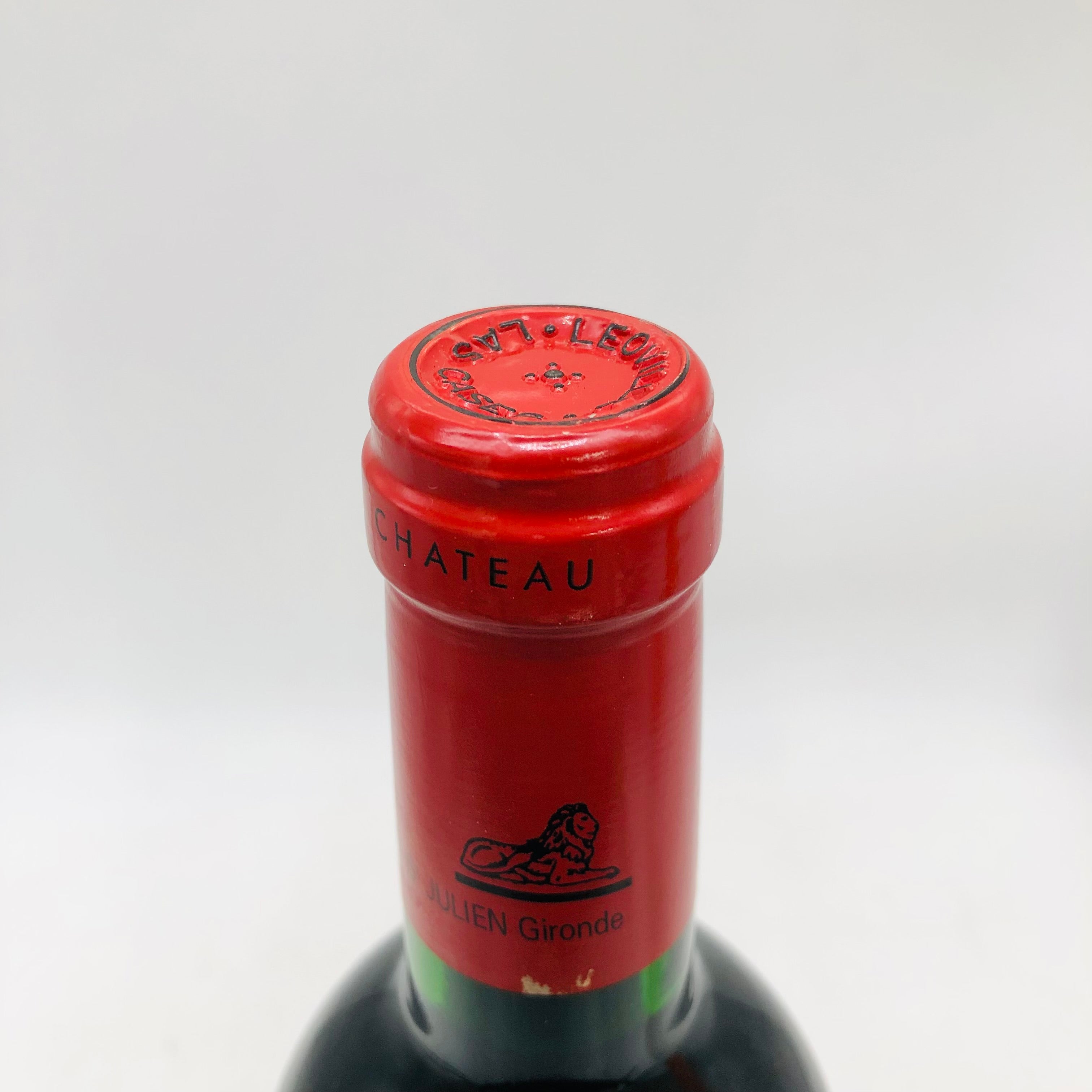 レオヴィルラスカーズ1997 ワイン 750ml 12.5% 箱なし – 高級酒・希少