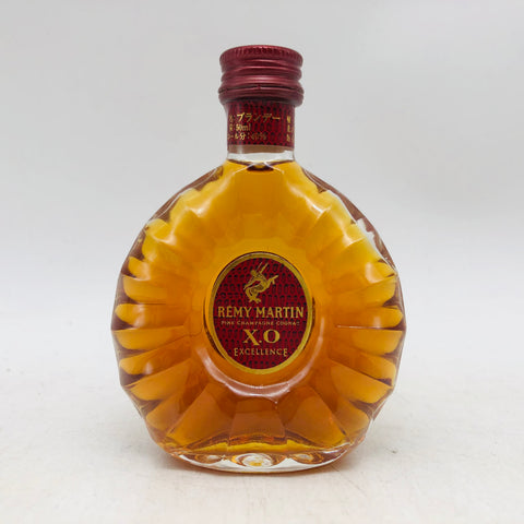REMY MARTIN レミーマルタン XO エクセレンス 50ml