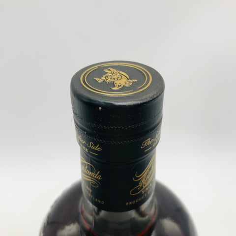 TOMATIN トマーティン 1990年 31年 マルゴー レッド ワイン カスクフィニッシュ ハイランド シングル モルト スコッチ ウイスキー 700ml 55% 箱　手提げカバーあり