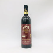 バローロ ブルーノ・ジャコーザ 1986 750ml 14%