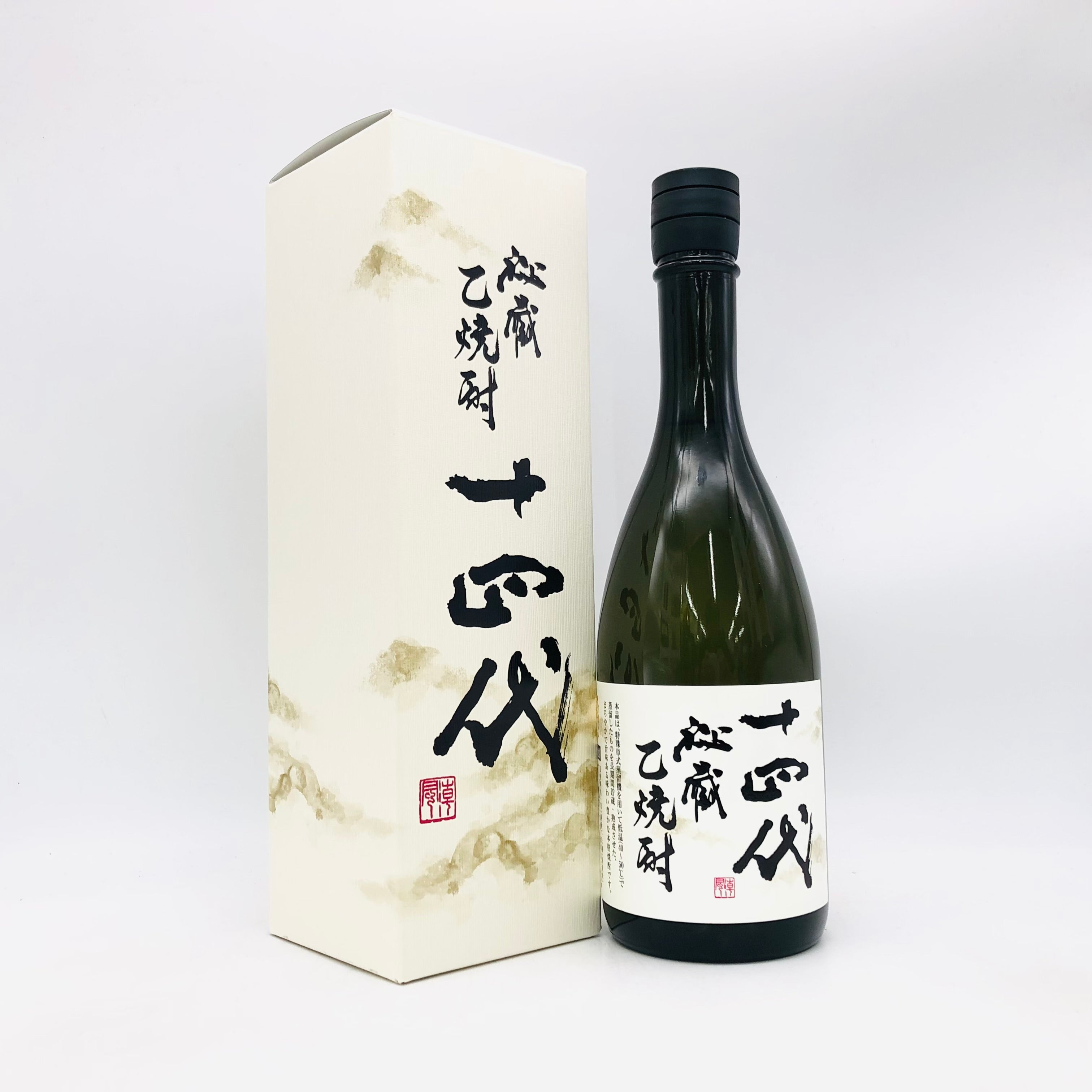 [幻の焼酎 激レア] <十四代 > 秘蔵 乙焼酎 ( ミッキー商品 ) 十四代 【幻の日本酒から造られた激レアの焼酎！】 十四代 秘蔵