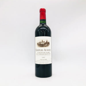 CHATEAU AUSONE シャトーオーゾンヌ1997 ワイン 750ml 12.5%