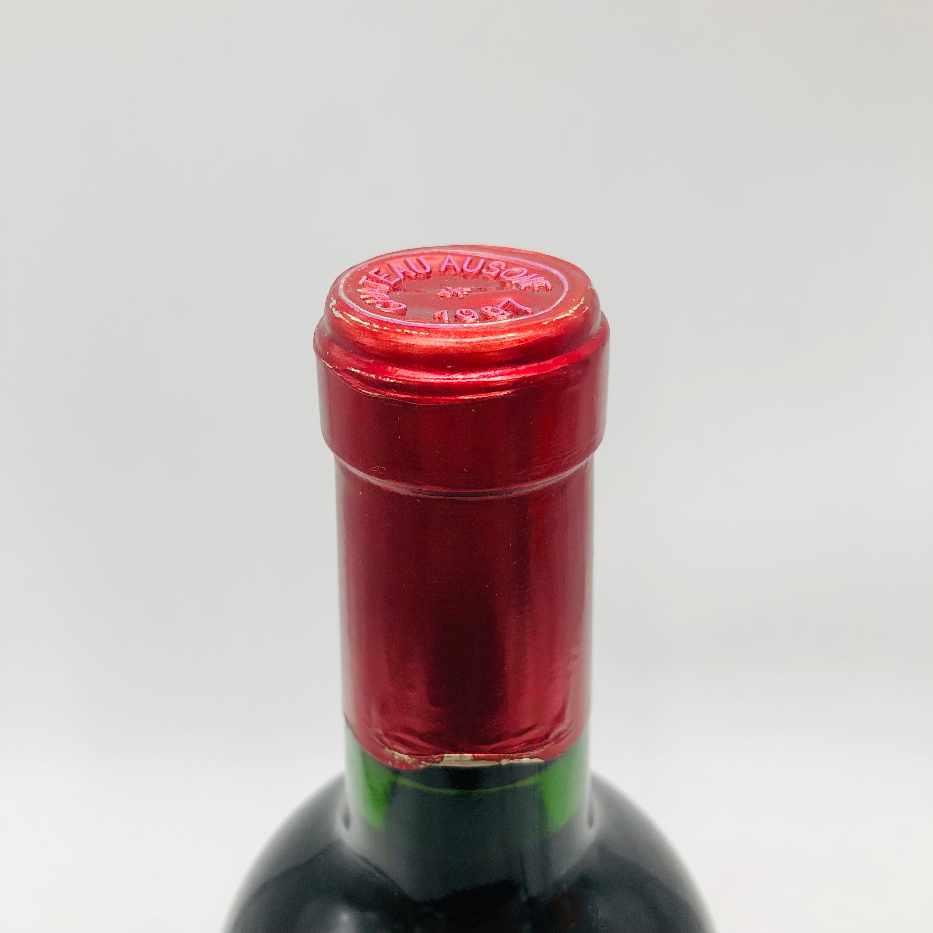 CHATEAU AUSONE シャトーオーゾンヌ1997 ワイン 750ml 12.5% – お酒の