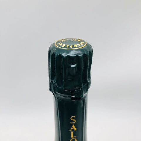 シャンパーニュサロン1999 750ml。静謐なる泡、完璧なる均衡。 