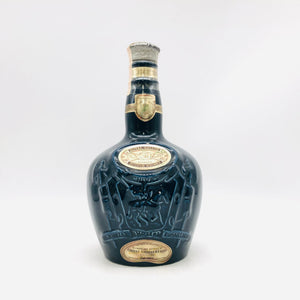 ROYAL SALUTE ロイヤルサルート スコッチ ウイスキー 21年 40% 700ml 旧