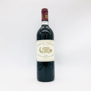 シャトー・マルゴー 1989 750ml
