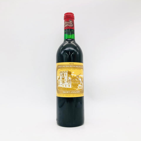 Chateau-Ducru-Beaucaillou1979-1