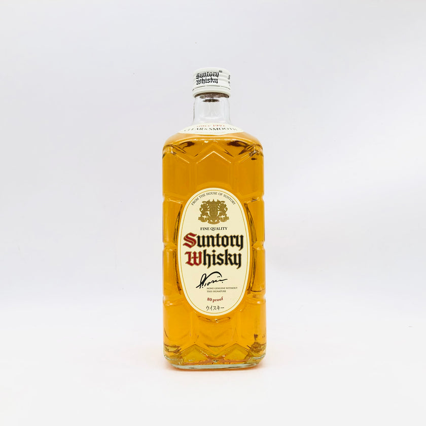 サントリー 角瓶白