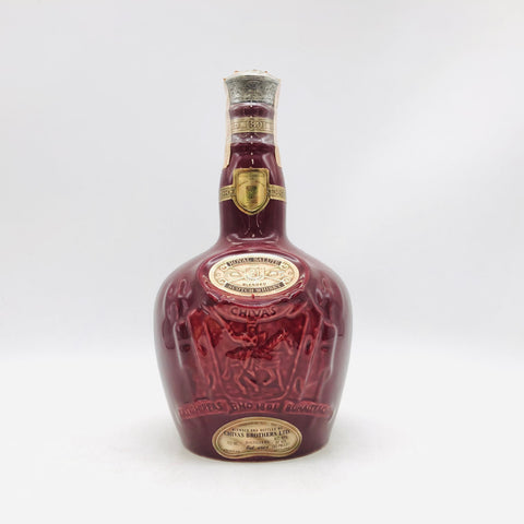 ROYAL SALUTE ロイヤルサルート スコッチ ウイスキー 21年 40% 700ml ROYAL SALUTE ロイヤルサルート スコッチ ウイスキー 21年 40% 700ml