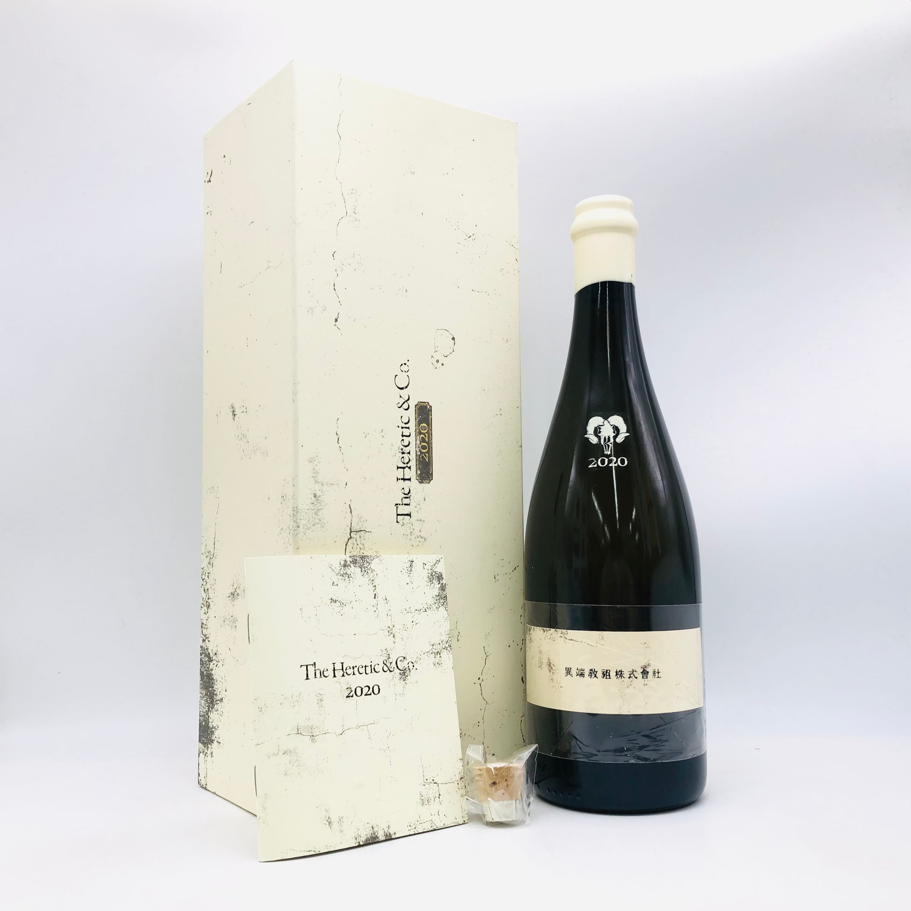 新政　異端教祖株式会社 2020 新政 異端教祖株式会社 2020 760ml | 日本酒・地酒 自然派ワイン 本格