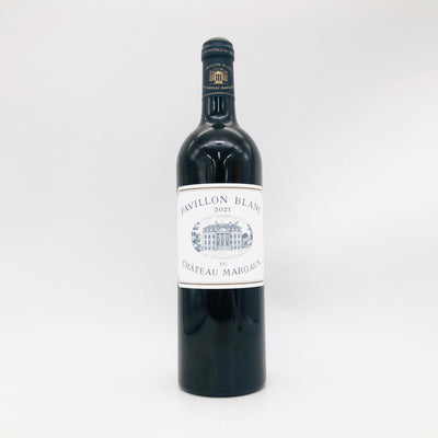PAVILLON BLANC パヴィヨン ブランシャトーマルゴー 2021 750ml 13.5%