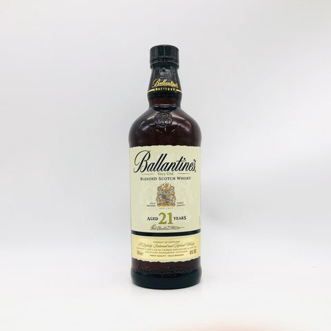 Ballantines バランタイン 21年 700ml 40％ 箱あり