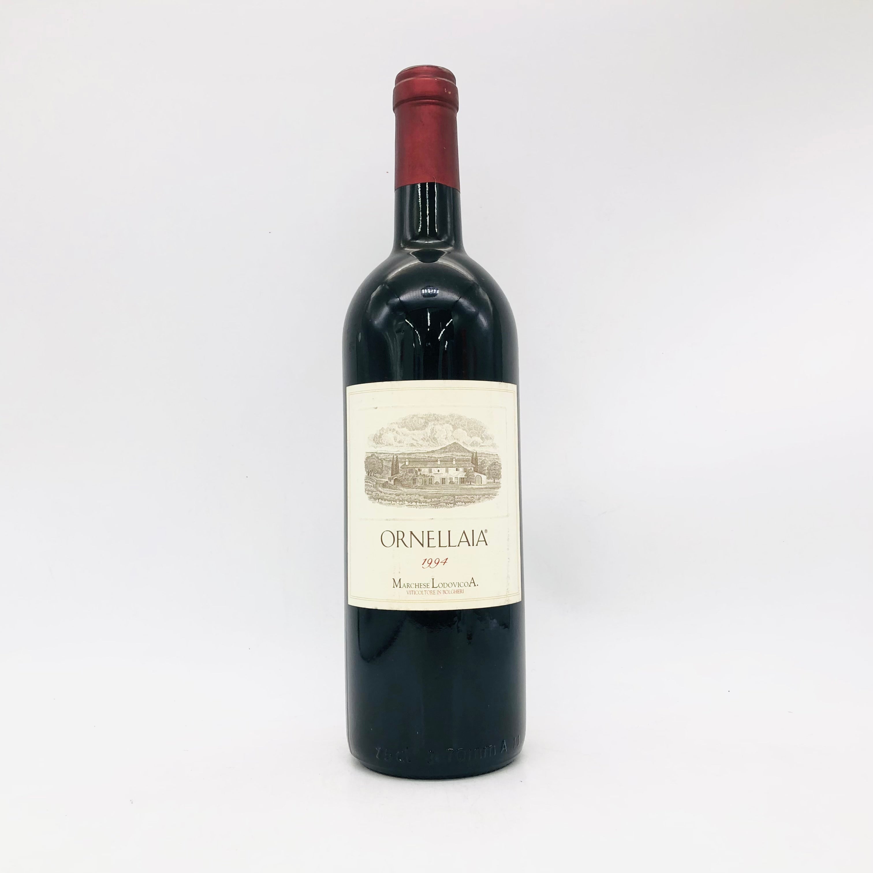 ORNELLAIA オルネライア 1994 ワイン 750ml 14%未満 – お酒の通販なら