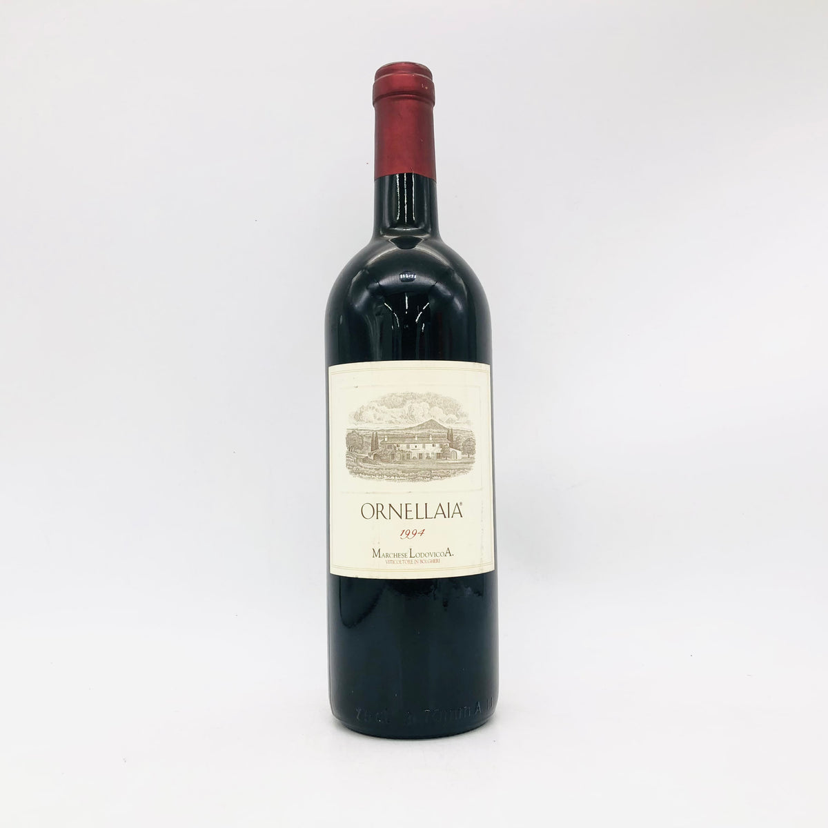 ORNELLAIA オルネライア 1994 ワイン 750ml 14%未満 – 高級酒・希少酒 