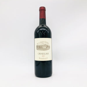 ORNELLAIA オルネライア 1994 ワイン 750ml 14%未満
