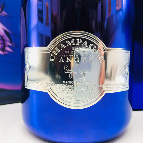 エンジェル ヴィンテージ 2005 攻殻機動隊エディション 750ml。近未来の美学と熟成の頂点が融合した、唯一無二のヴィンテージ。