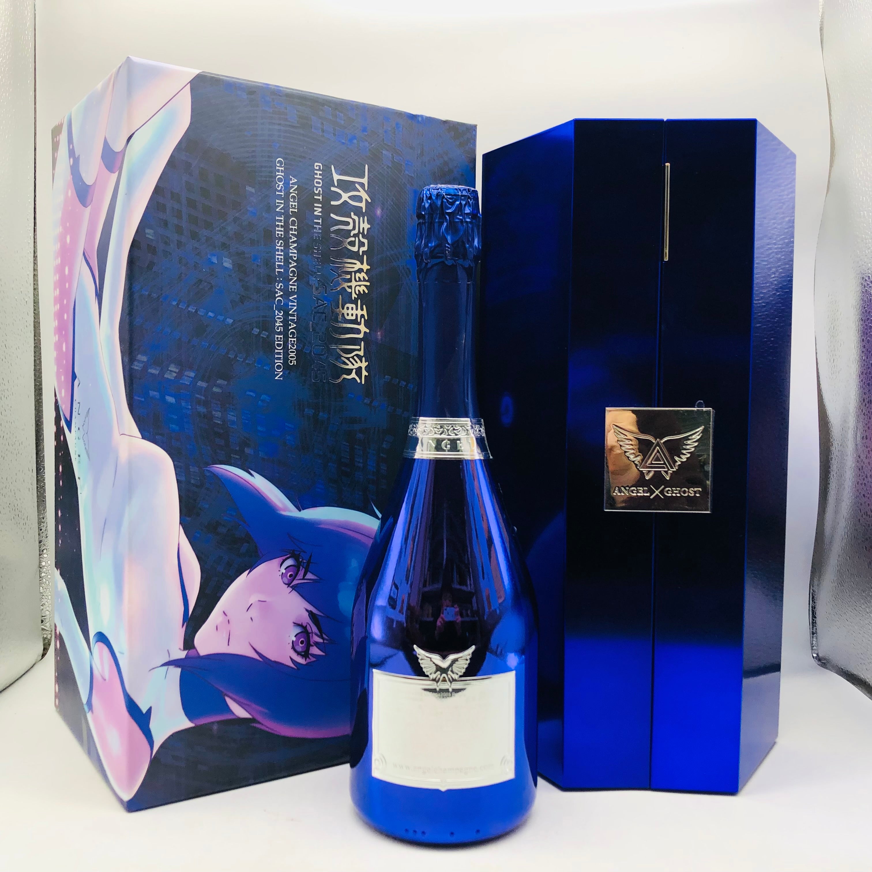 ANGEL エンジェル ヴィンテージ 2005 攻殻機動隊エディション 750ml