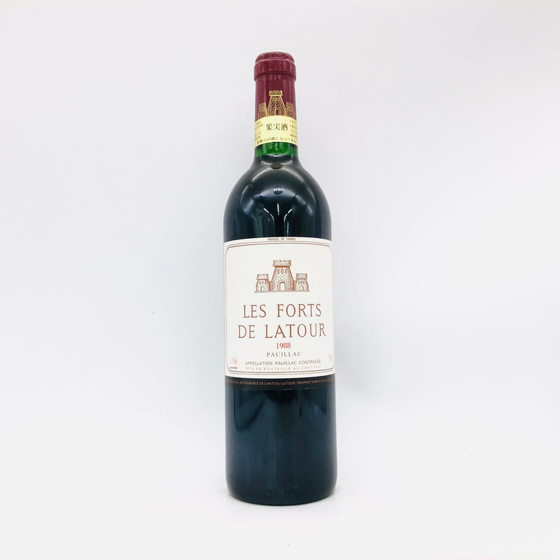LesForts-de-laTour1988-1