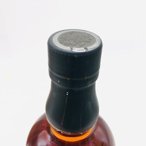 キリン 富士 シングルグレーンジャパニーズウイスキー700ml　キャップ上部画像